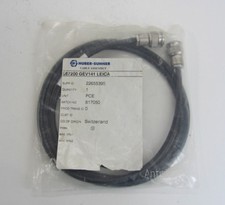Huber + Suhner 667200 GEV141 Pour Leica Total Station 1.2m Antenne GPS Câble