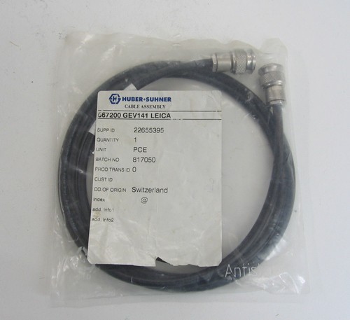 Huber suhner 667200 gev141 - +,
