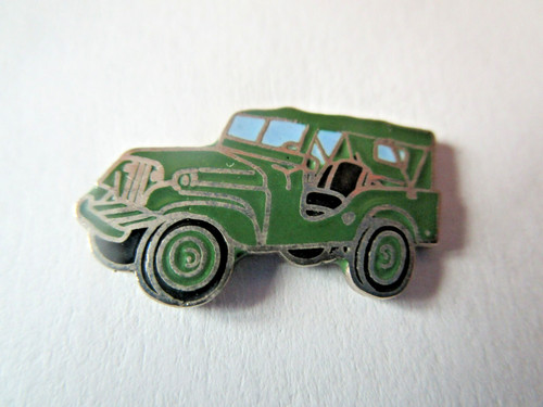 Pin voiture jeep willis - ,