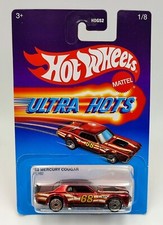 ★ MERCURY COUGAR 1968 - HOT