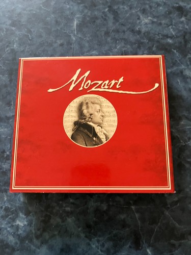 Coffret mozart - coffret, cd