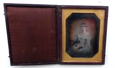 Daguerréotype vers 1845