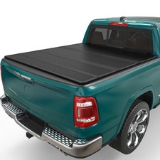Hard Quad-Fold Tonneau Cover