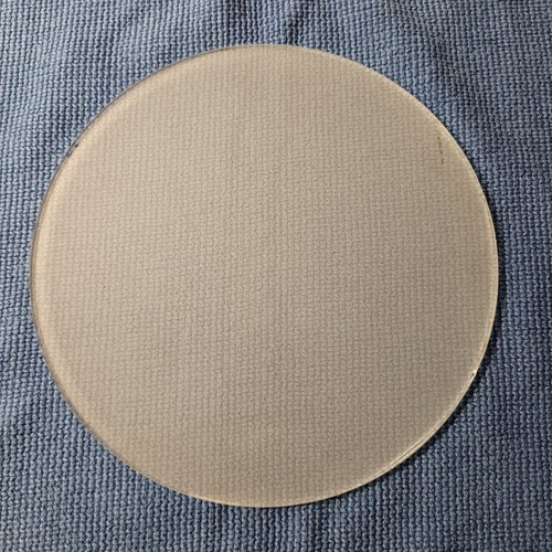Durst 140mm opal glass 2mm - 140mm,
