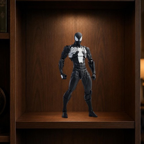 Figurine articulée spider man - articulée,