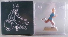 Tintin - Figurine Silhouette