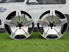 4X R18 Pouce 5x112 Mercedes