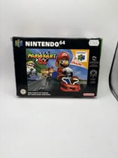 Jeu N64 Mario Kart 64