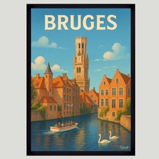 Affiche Poster mural –