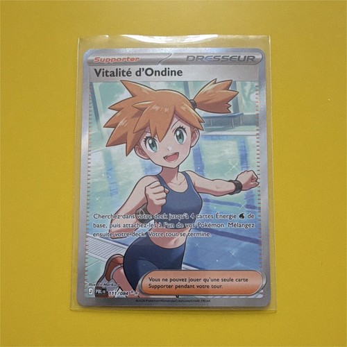 Pokémon jcc vitalité - pokémon,