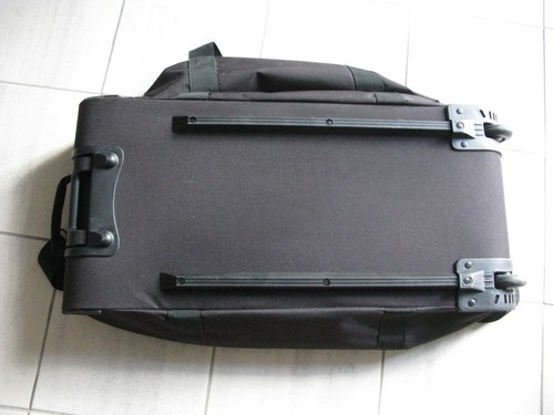 Sac valise noir - sac, neuf