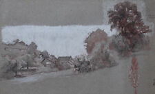 Julien Chappée (1862-1957) (40) - Pastel and Blood