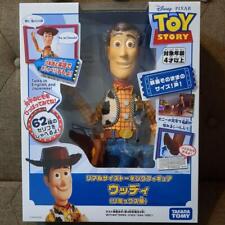 Woody Remix Version Toy Story Real Size Talking Figure Disney Toy Story 4