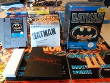 Jeu Batman Nintendo Nes en