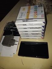 Console Nintendo DS Lite noir
