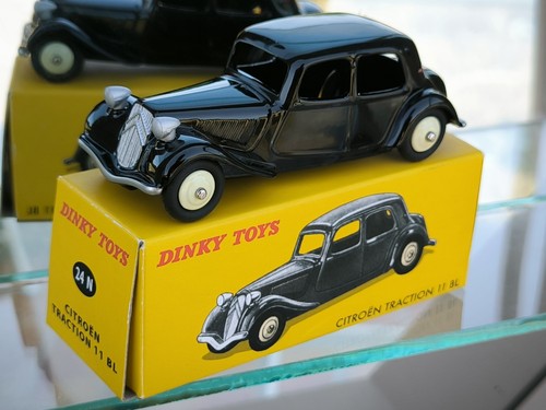 Dinky toys citroën - dinky, 24