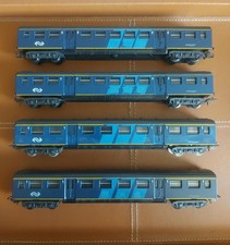 Lima  rame de 4 wagons