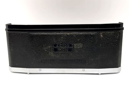 Zeiss ikon arrière - ikon,
