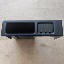 2002-2012 Daihatsu Copen Clock & Cubby
