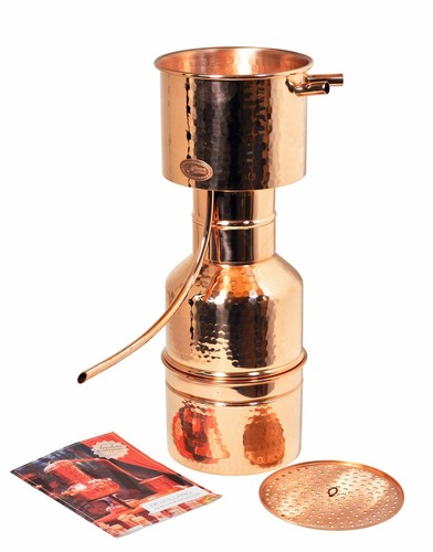 Distillateur leonardo - distillateur,