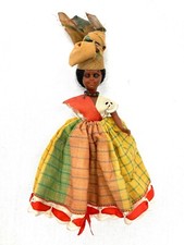 POUPÉE SOUVENIR - ANTILLES - CRÉOLE