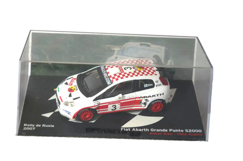 Fiat abarth grande punto - fiat, s2000