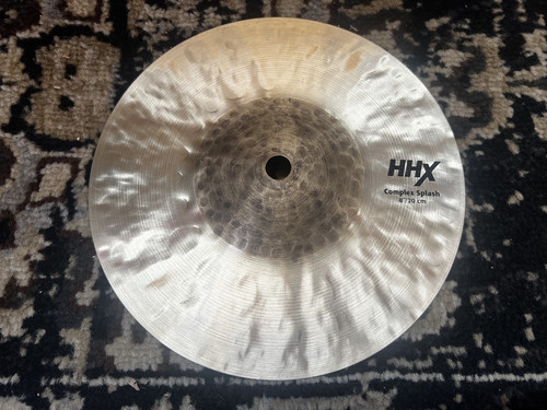 Sabian hhx complex splash - hhx,