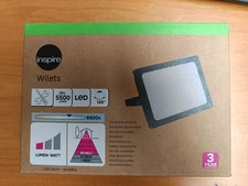 Projecteur LED Inspire Wilets