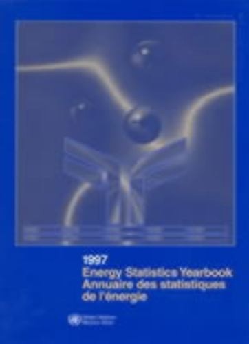 Energy statistics yearbook - energy,