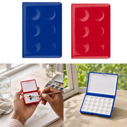 Palette mélange pour