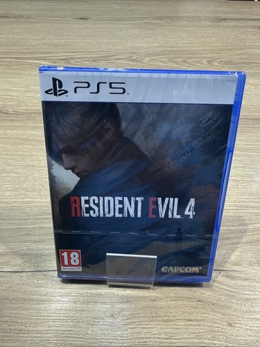 Resident evil sony ps5 - sony,