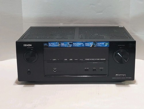 Denon intergrated network - denon,