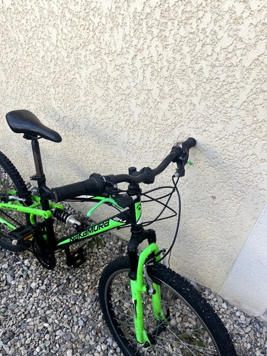 Nakamura cliff 450s vtt - cliff,