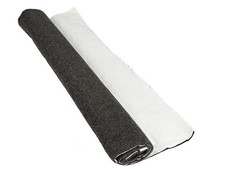 Moquette acoustique adhesive