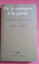 René A. Spitz * De la