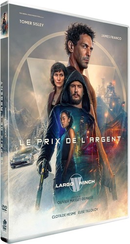 Dvd largo winch - dvd, prix