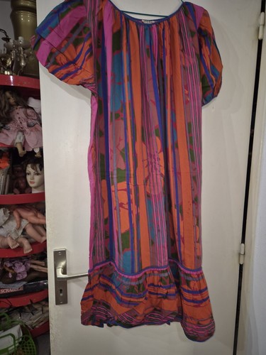 Longue robe weill années - longue,