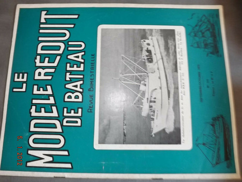 Revue mrb 155 le - mrb, n°155