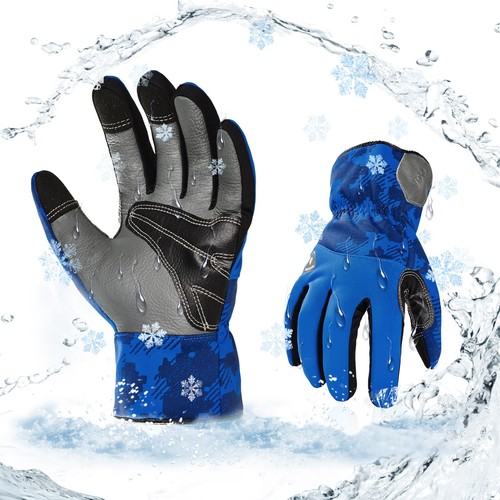 Gants travail hiver en - gants,
