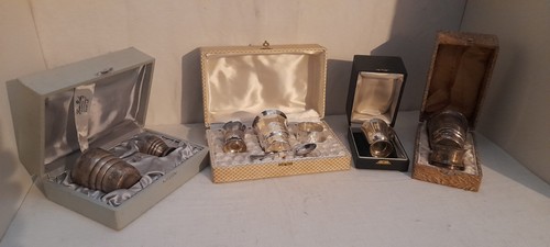 Coffret timbale coquetier - 4,
