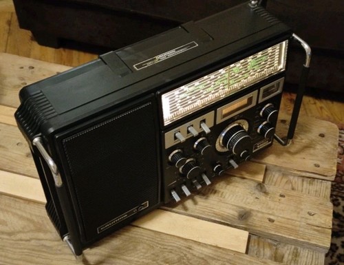 Poste récepteur grundig - poste,