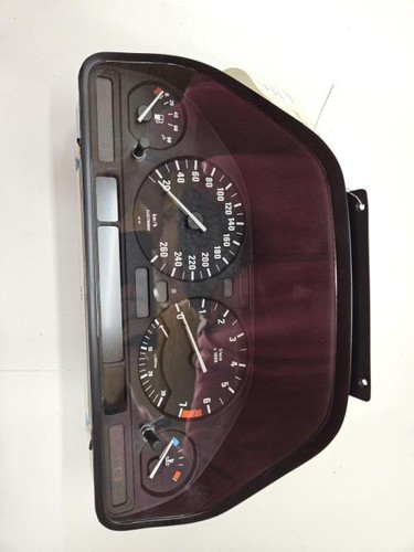 Compteur bmw serie e32 - compteur,