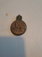 Medaille.belge De Lyser 1914