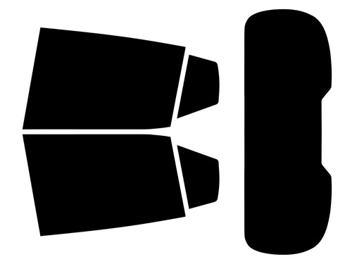 Kit film solaire vitres - film,