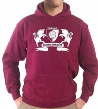 Felpa Con Cappuccio KJ1650