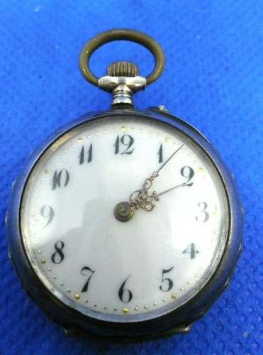 Vintage pocket watch - watch,