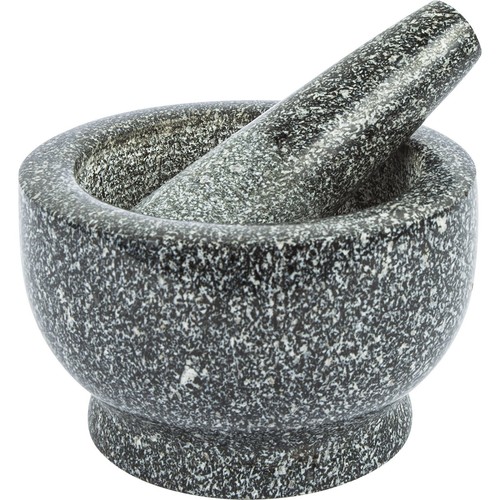 Mortier pilon granit - mortier, et