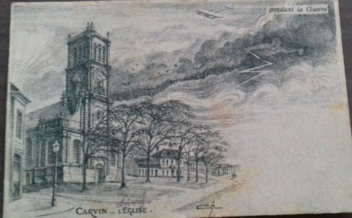 Pas calais carvin - cp, pas-de-calais