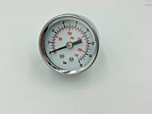 E61 group pressure - e61, gauge