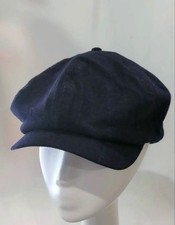 Ralph Lauren Women Cap Hat Rugby Navy Casquette Used M/L Limited Edition VHTF Po